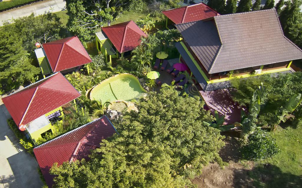 The Jade Cottages Bophut Zewnętrze zdjęcie