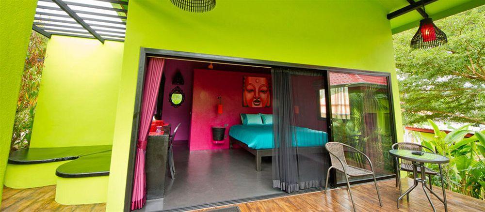 The Jade Cottages Bophut Zewnętrze zdjęcie