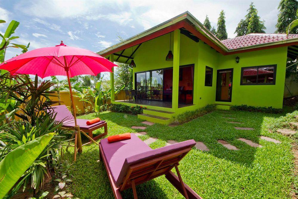 The Jade Cottages Bophut Zewnętrze zdjęcie