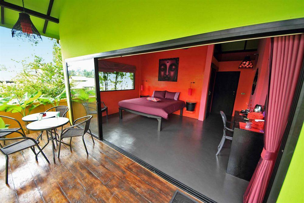 The Jade Cottages Bophut Zewnętrze zdjęcie
